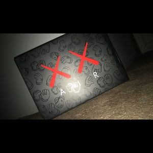 DS with defects air Jordan 4 Kaws